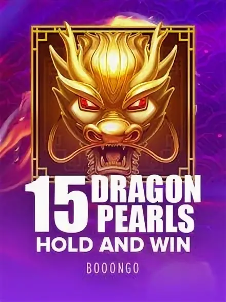 15 Dragon Pearls – automat v NV Casino