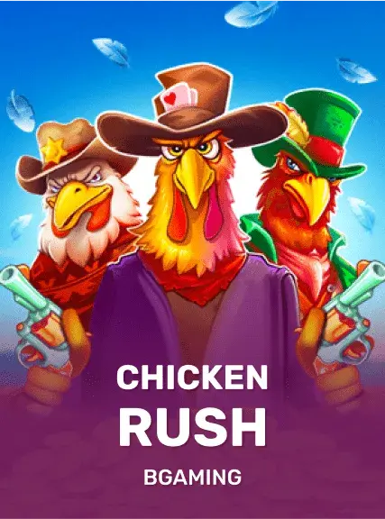 Chicken Rush – automat v NV Casino